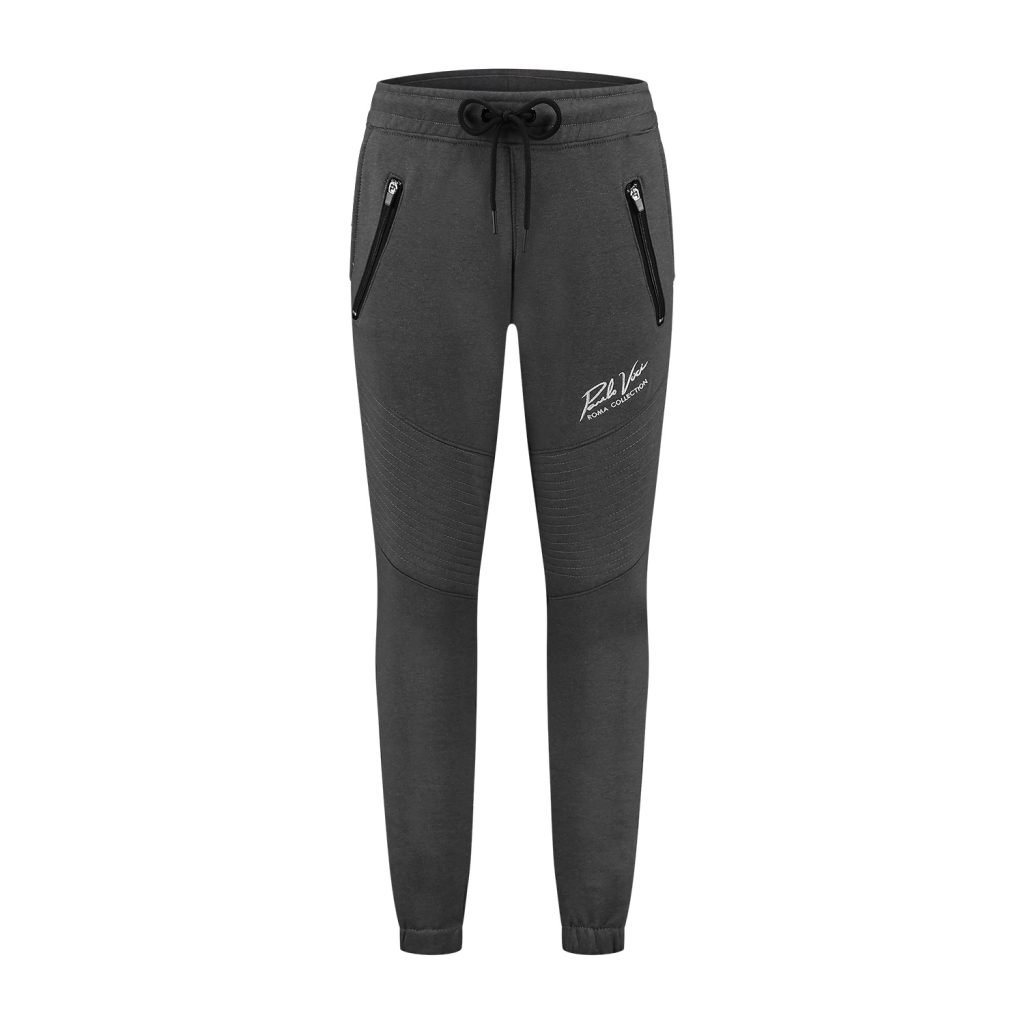 Nike sweatpants dark grey best sale